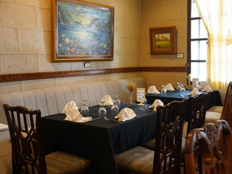 Bonifacio Room